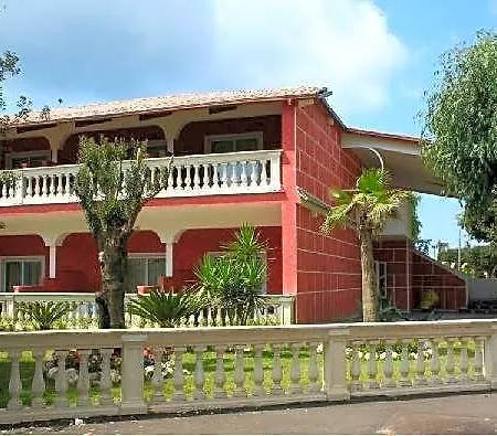 Resort Villaggio Stella Maris Giugliano In Campania
